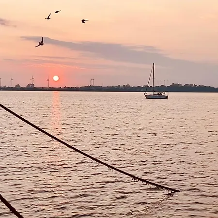 Mindset Houseboat - I Na Morzu Ferienhaus