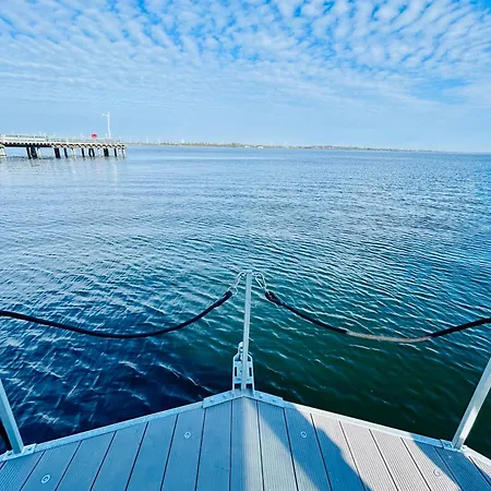 Mindset Houseboat - I Na Morzu Puck