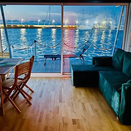 Mindset Houseboat - I Na Morzu Prázdninový dům *