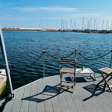 Σπίτι διακοπών Mindset Houseboat - I Na Morzu Puck