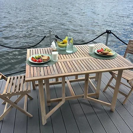 Mindset Houseboat - I Na Morzu *