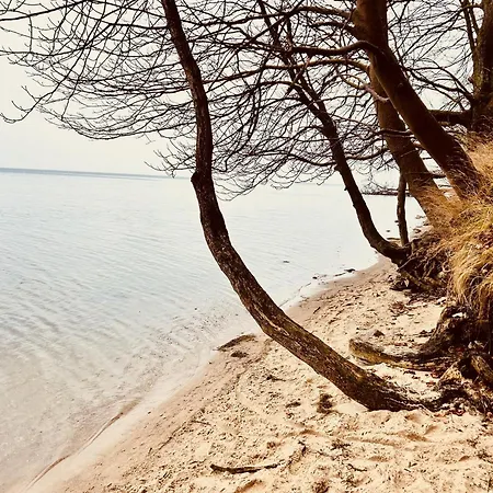 Ferienhaus Mindset Houseboat - I Na Morzu