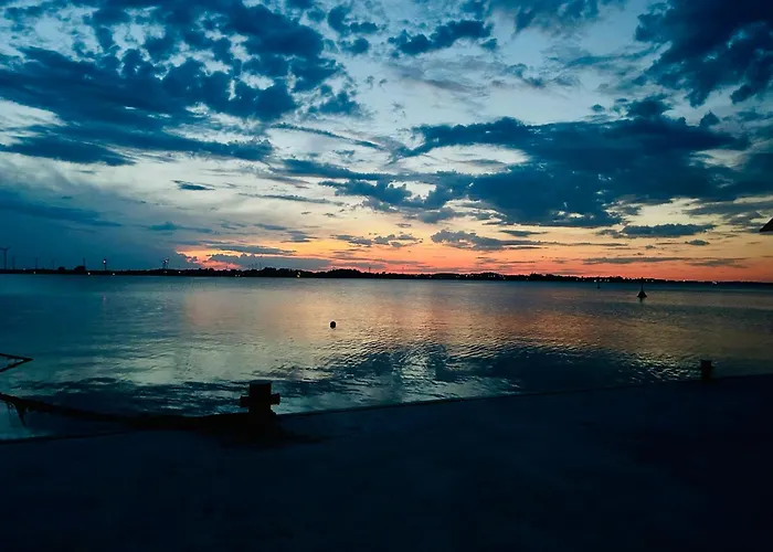 Prázdninový dům Mindset Houseboat - I Na Morzu