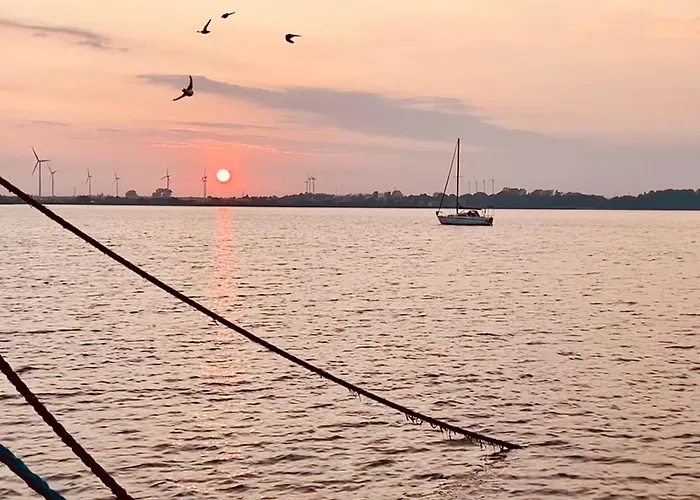 Mindset Houseboat - I Na Morzu Prázdninový dům