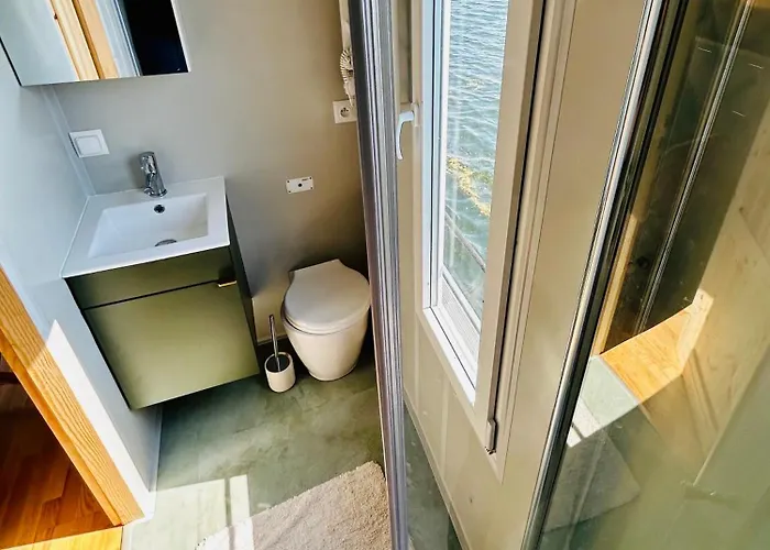 Prázdninový dům Mindset Houseboat - I Na Morzu