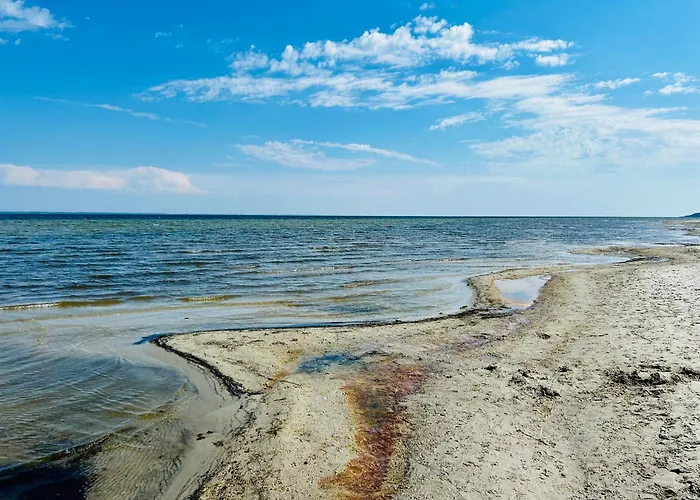 Prázdninový dům Mindset Houseboat - I Na Morzu Puck