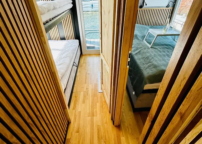 Mindset Houseboat - I Na Morzu Prázdninový dům