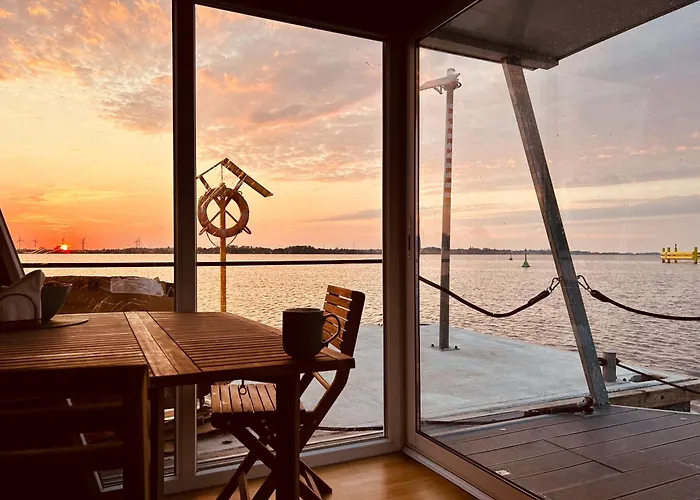 Mindset Houseboat - I Na Morzu Prázdninový dům *