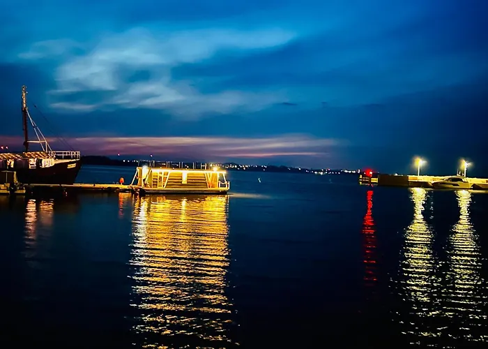 Mindset Houseboat - I Na Morzu Prázdninový dům *