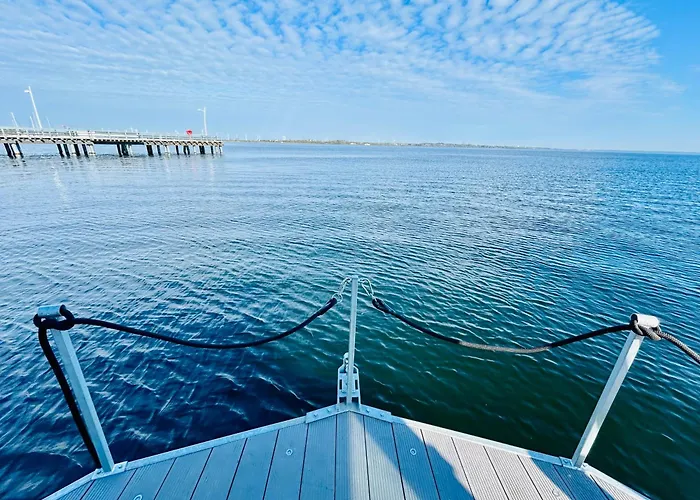 Mindset Houseboat - I Na Morzu Puck