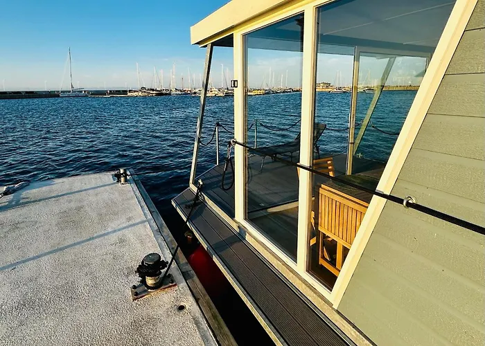 Mindset Houseboat - I Na Morzu Prázdninový dům *