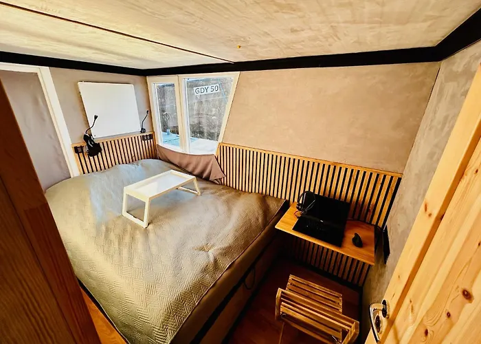 Mindset Houseboat - I Na Morzu Puck