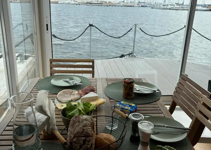 Mindset Houseboat - I Na Morzu Puck