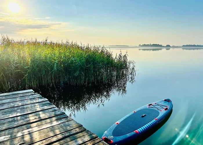 Mindset Houseboat - I Na Morzu * Puck