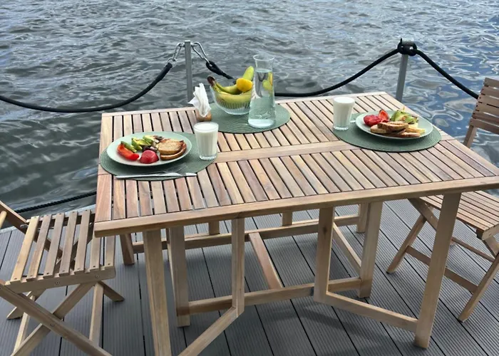 Mindset Houseboat - I Na Morzu *